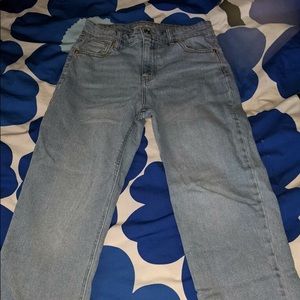 Light Wash Jeans